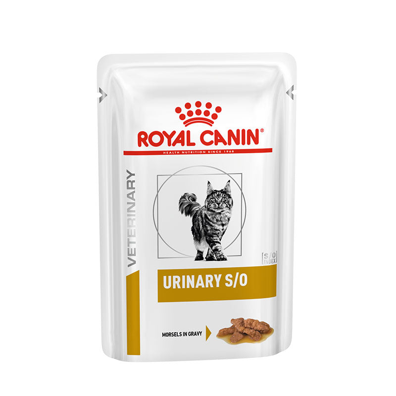 VHN Urinary S/O Gravy Pouch 12x85g