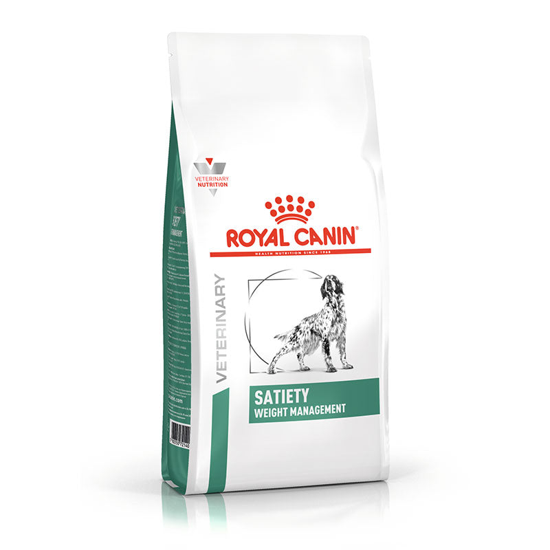 VHN Weight Management Satiety 1,5 kg til hund