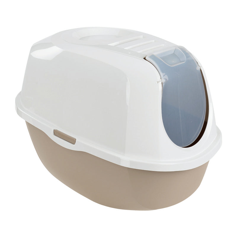 Kattetoilet Smart Cat S 39x53x41 cm creme