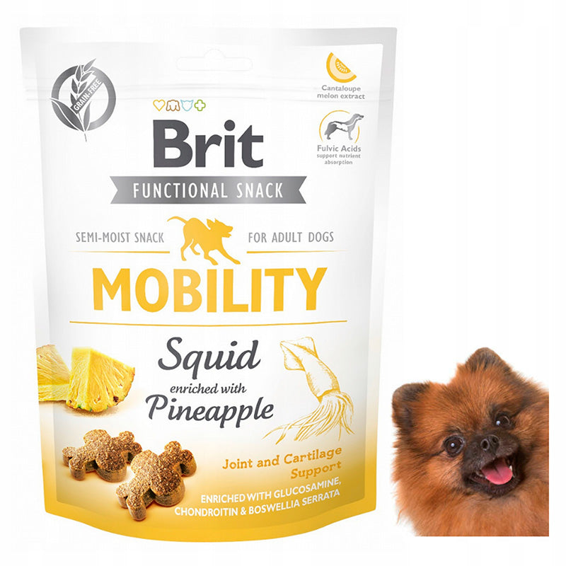 Functional Snack Mobility Squid 150 g