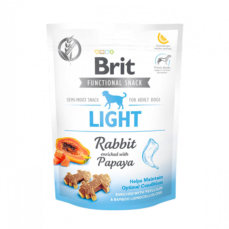Functional Snack Light Rabbit 150 g