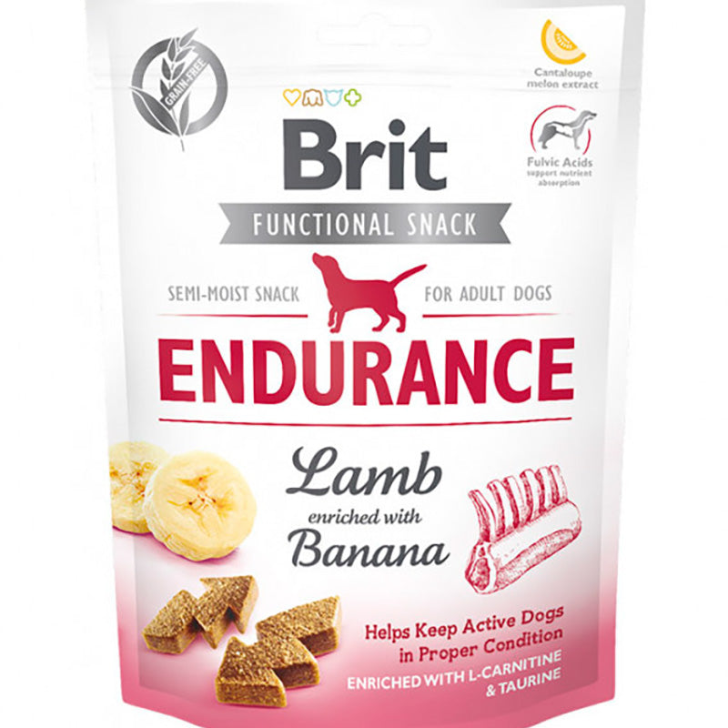 Functional Snack Endurance Lamb 150 g
