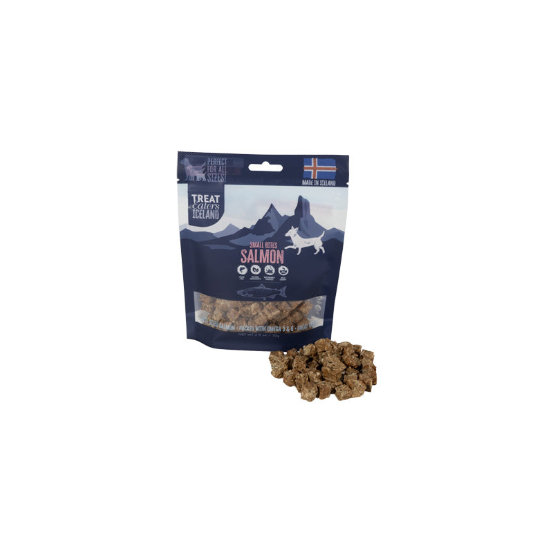 Iceland Salmon Small Bites 70 g