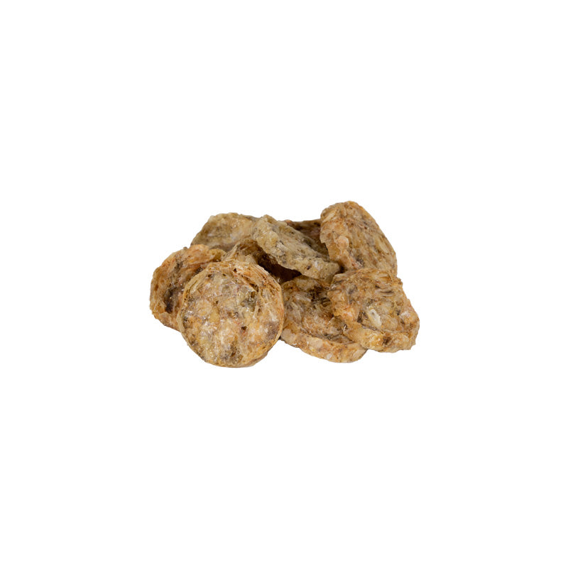 Iceland Salmon Skin Chips Large Bites 70 g
