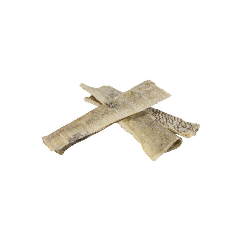 Iceland Cod Skin Rolls 3 stk/pk