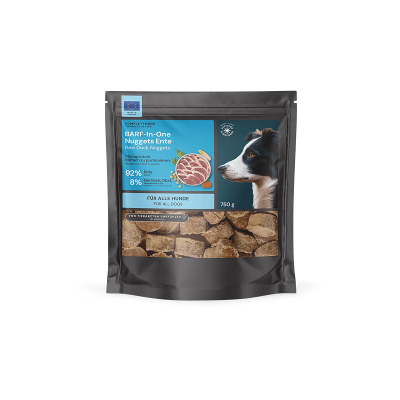 BARF In One Duck and 750 g