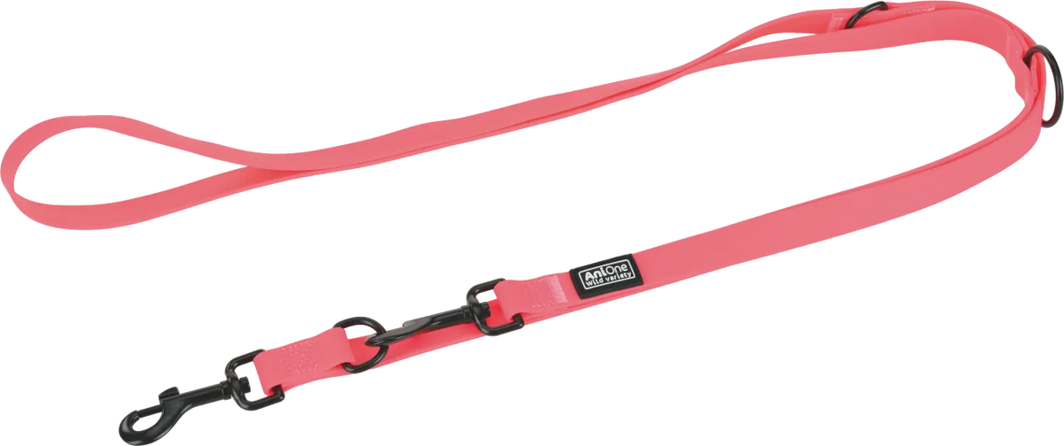 Hundeline EasyToClean L, pink