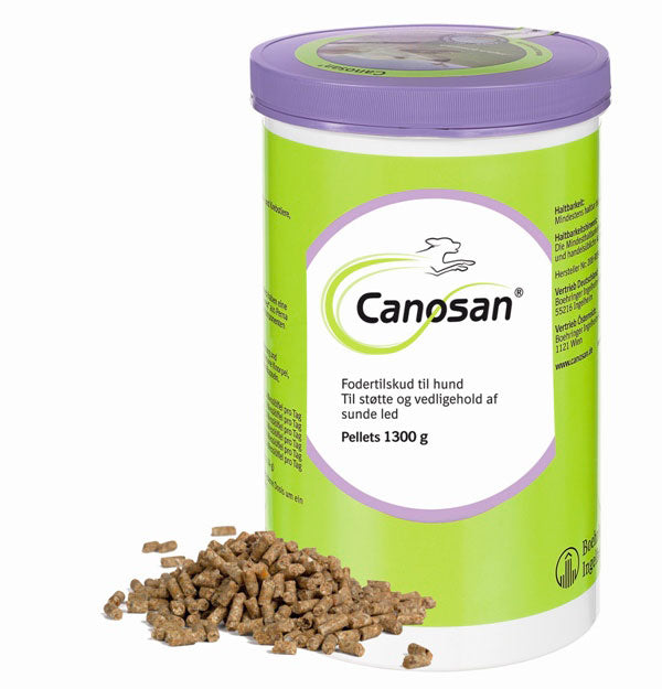 Canosan pellets 1300 g