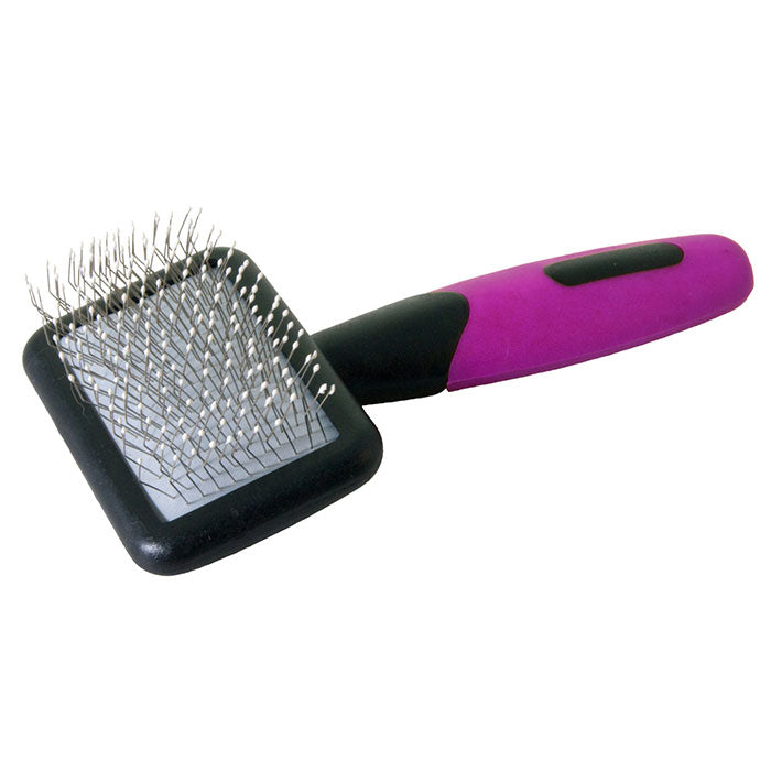 Blød børste 6 x 4 cm