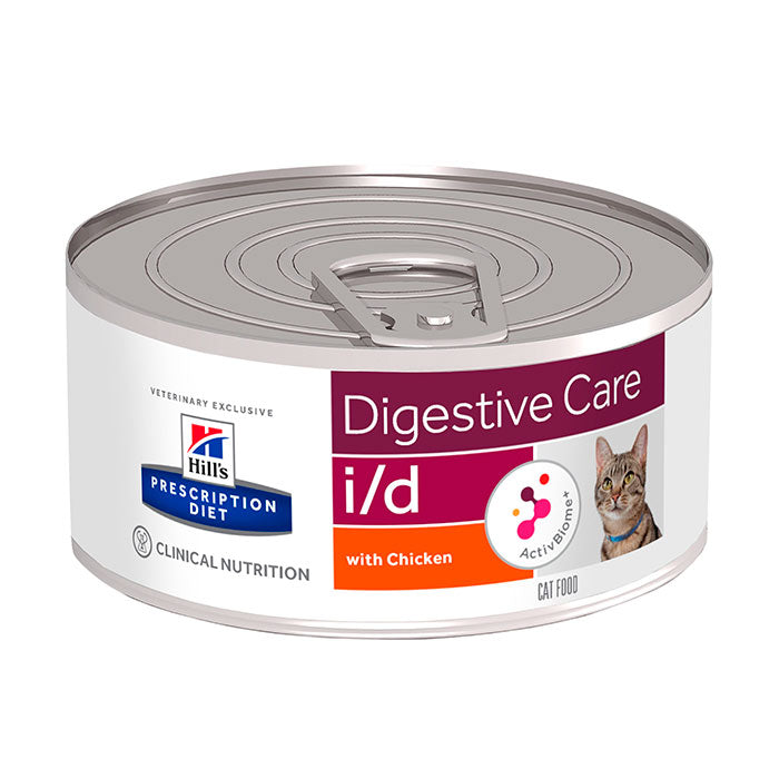 Diætetisk fuldfoder Digestive Care i/d 156g