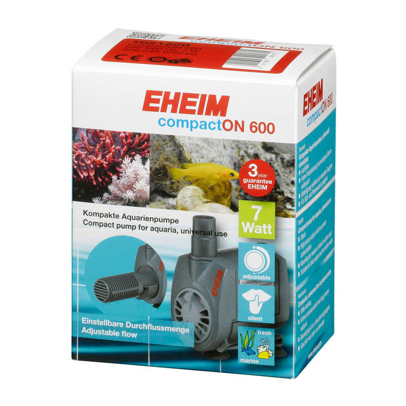 Eheim Compacton 600 Akvariepu - Maxi Zoo Danmark