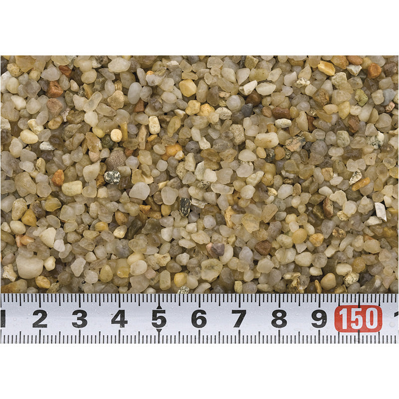 Akvariegrus Luna 2-4 mm 10 l