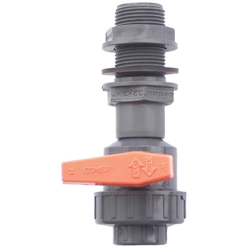 Akvastabil Gennemføring Med H - Maxi Zoo Danmark