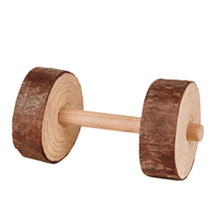 Trixie 2 Håndvægte Gnaver Ø 4,5 x 9 cm 2 stk/pk