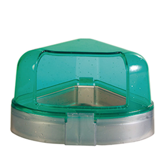 Trixie Hjørnetoilet Med Tag 8x11x14 cm ass farver