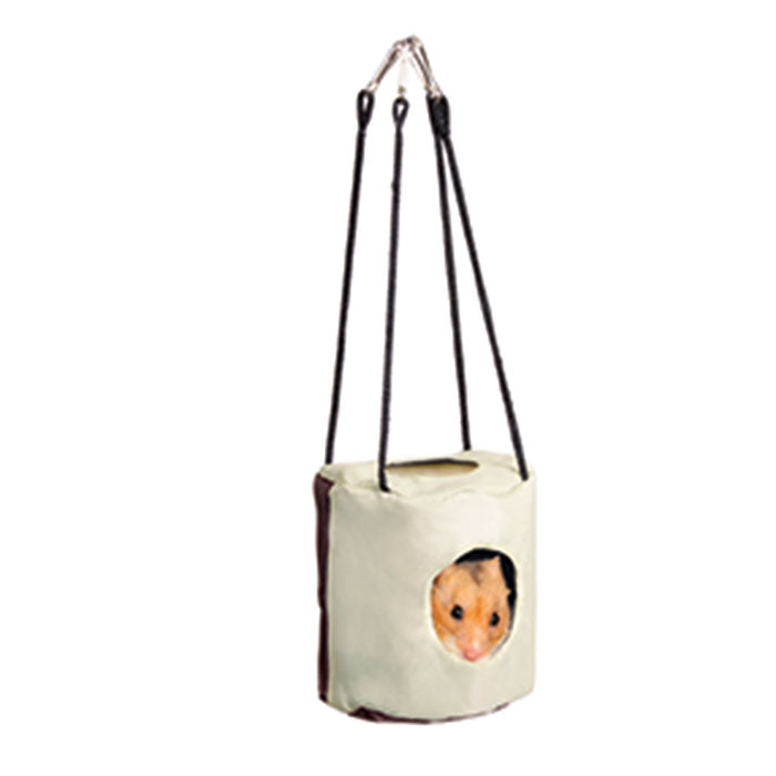 Trixie Crunch Hamsterhule Ø10x9 cm