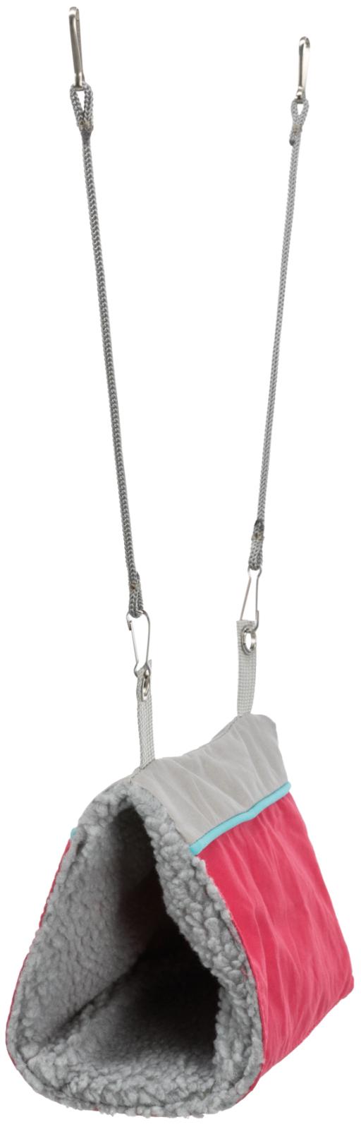 Trixie Hamsterhule 9x16x12 cm ass. farver