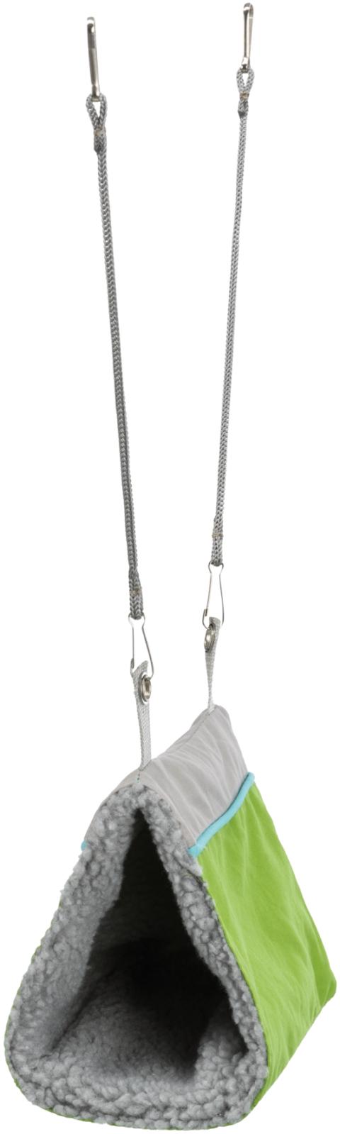 Trixie Hamsterhule 9x16x12 cm ass. farver