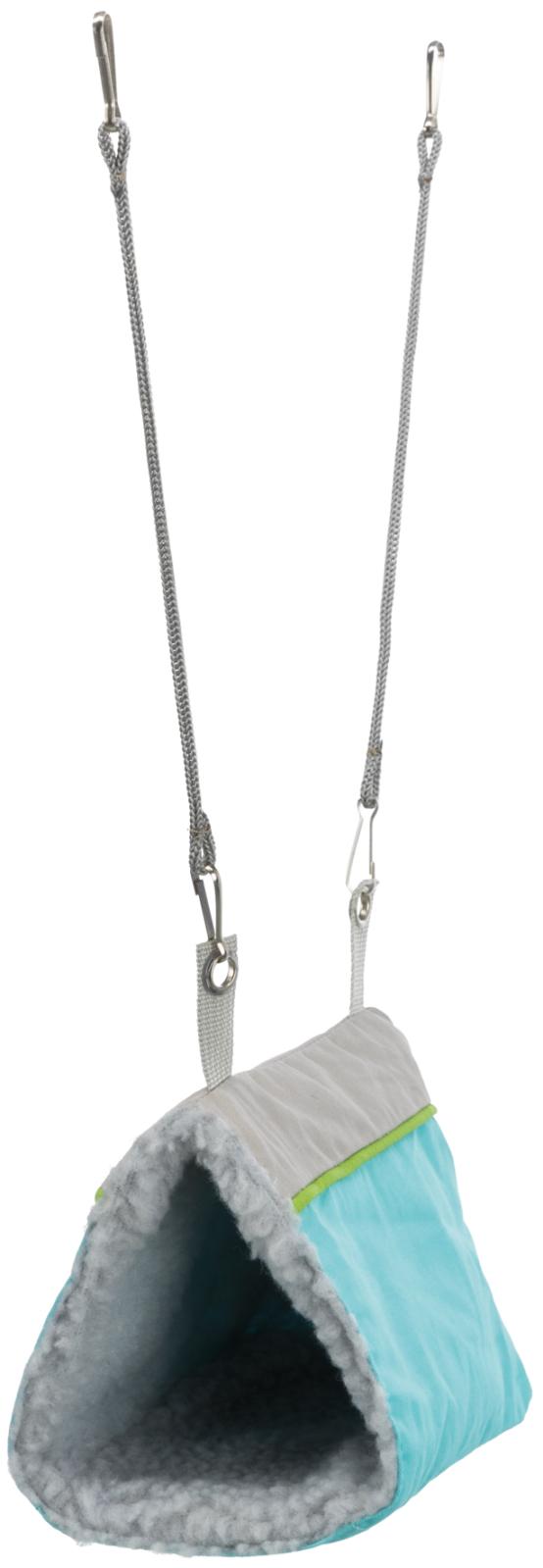 Trixie Hamsterhule 9x16x12 cm ass. farver