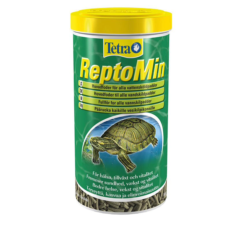 Reptomin Sticks 1 l - Maxi Zoo Danmark