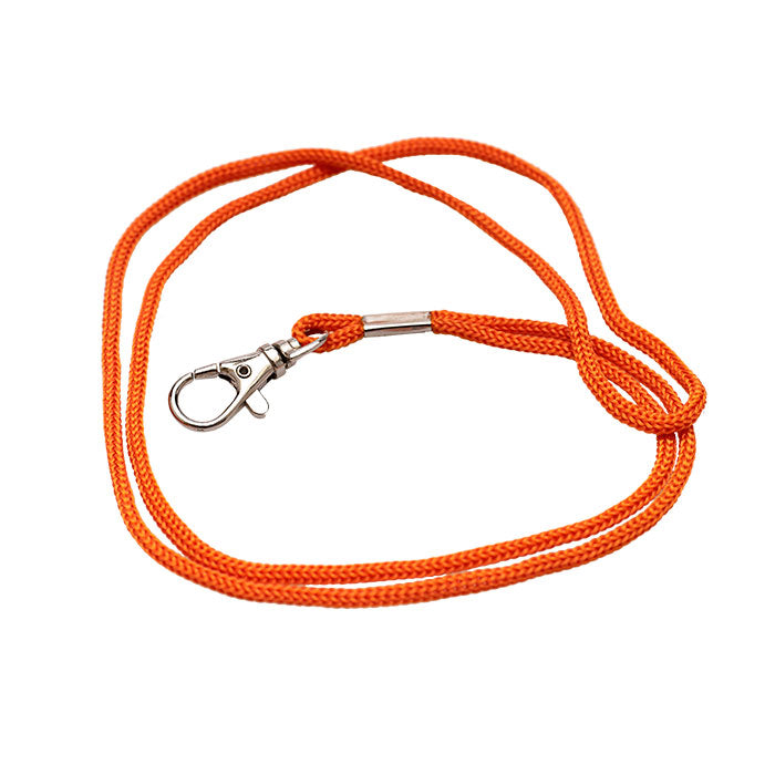 Orange Fløjtesnor Orange