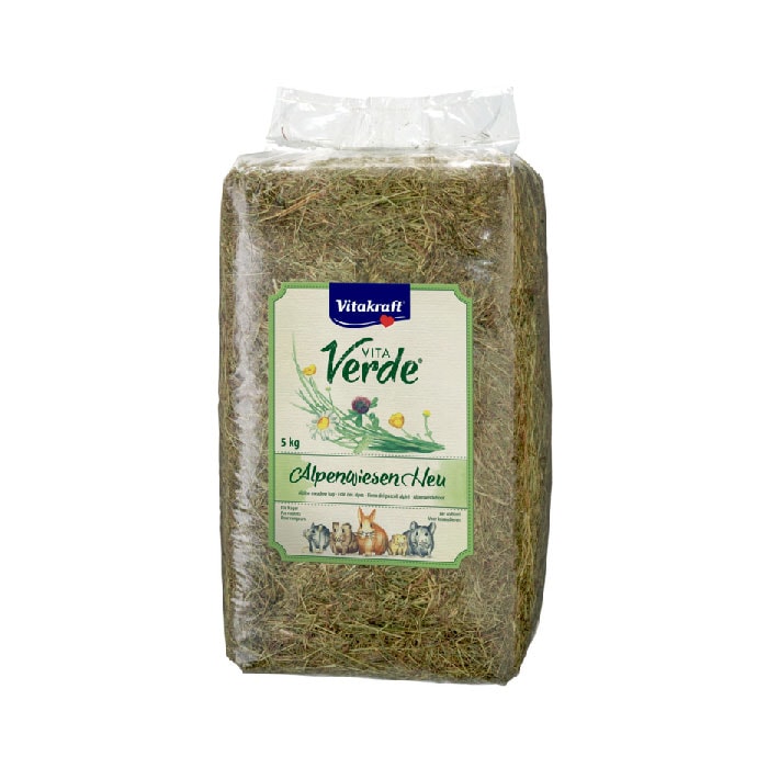Vitakraft Frisk Alpehø 5 Kg