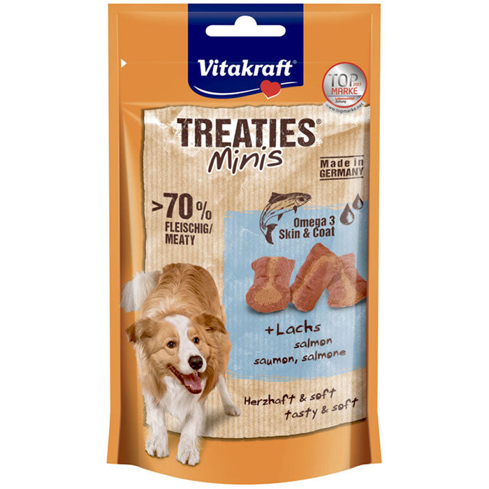 Treaties Minis M/ Laks &Omega