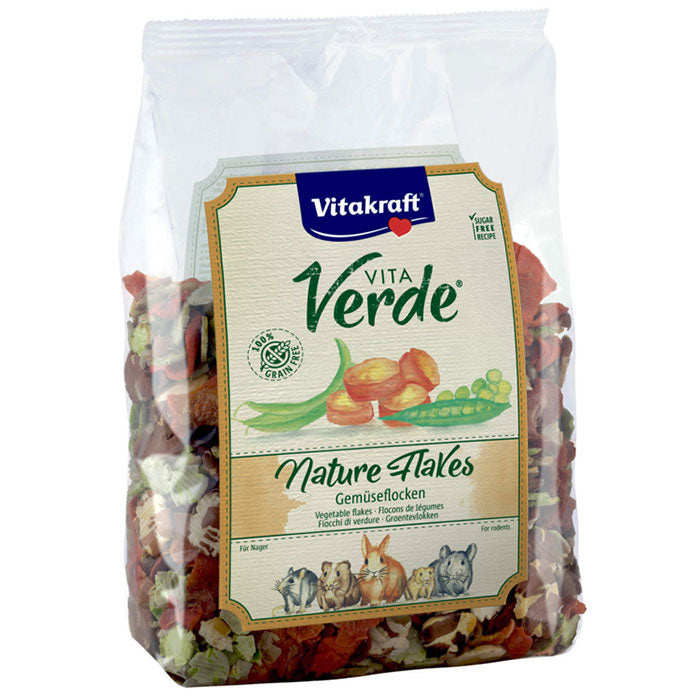 Vita Verde Grøntsagsflager 400 g