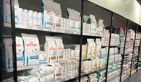 Find Riyal Canin Veterinary i Maxi Zoo nu