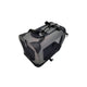 Transportbur Foldbar S 49,5x34,5x35 cm grå - Maxi Zoo Danmark