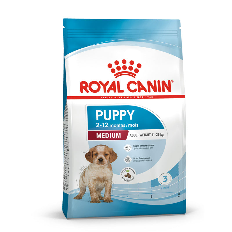 Puppy Medium
