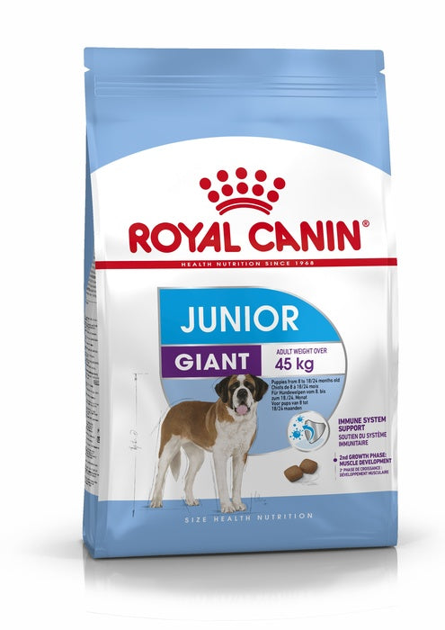Junior Giant 15 kg