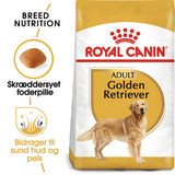 Adult Golden Retriever 12 kg
