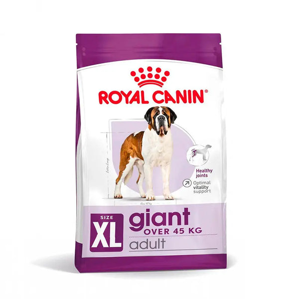 Køb ROYAL CANIN Adult Giant 15 kg her– Maxi Zoo Danmark