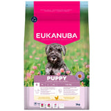 Growing Puppy small Kylling 3 kg