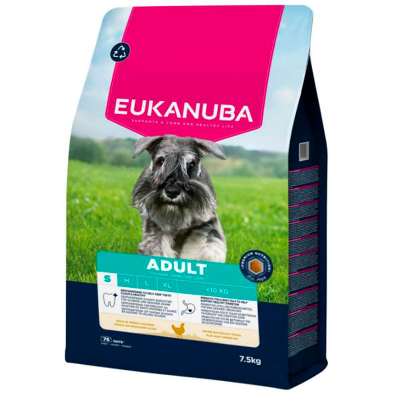 Adult Small Kylling 3 kg