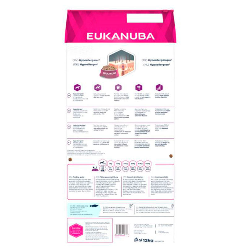 Adult Daily Care Sensitive Skin 12 kg