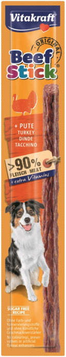 Beef-Stick kalkun 12 g