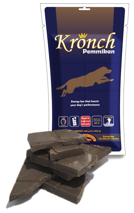 Pemmikan Kronch 400 g