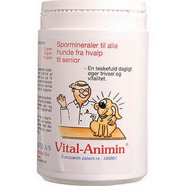 Spormineraler pulver 4 kg