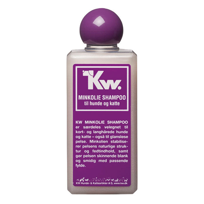 Shampoo minkolie 200 ml