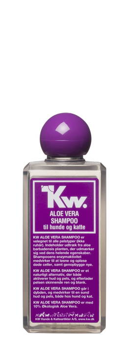 Shampoo Aloe Vera 200 ml