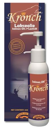 Kronch Lakseolie 250 ml