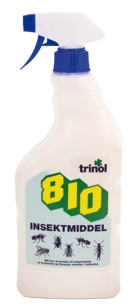 Trinol 810 insektmiddel700 ml - Maxi Zoo Danmark