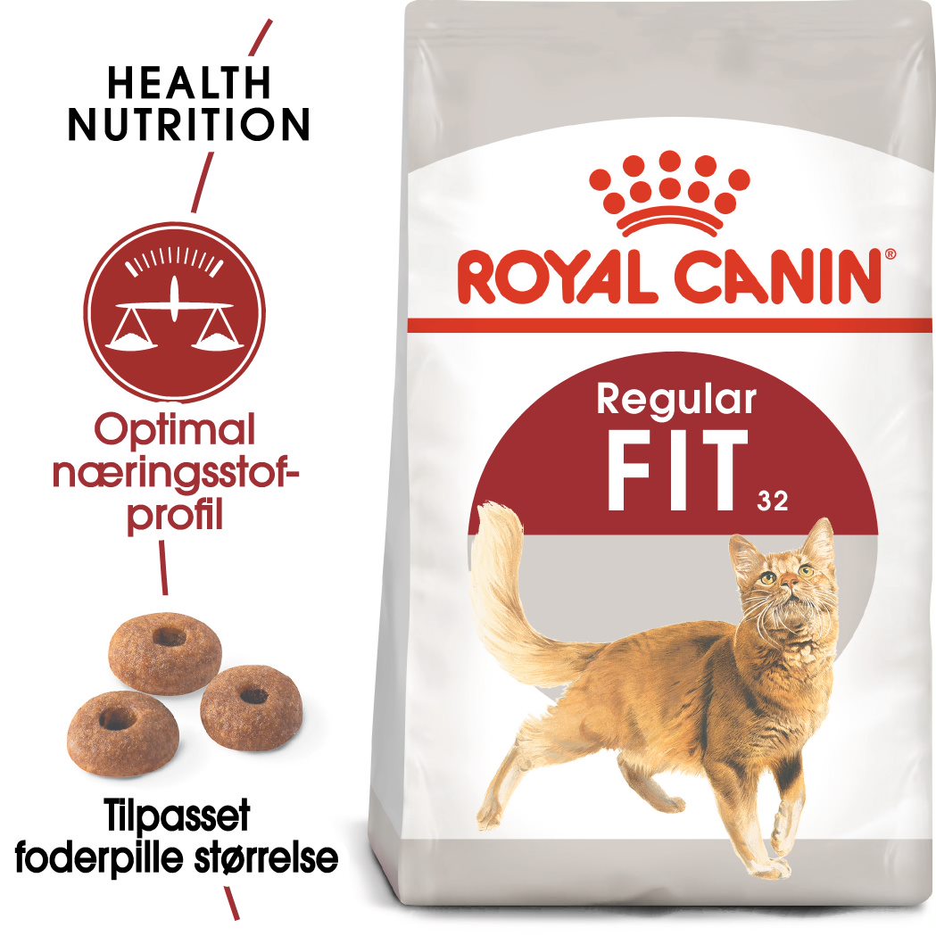 Adult Regular Fit 10 kg