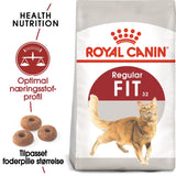 Adult Regular Fit 10 kg