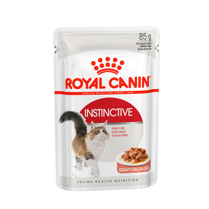 Adult Gravy, menuboks pouch Instinctive 12x85 g