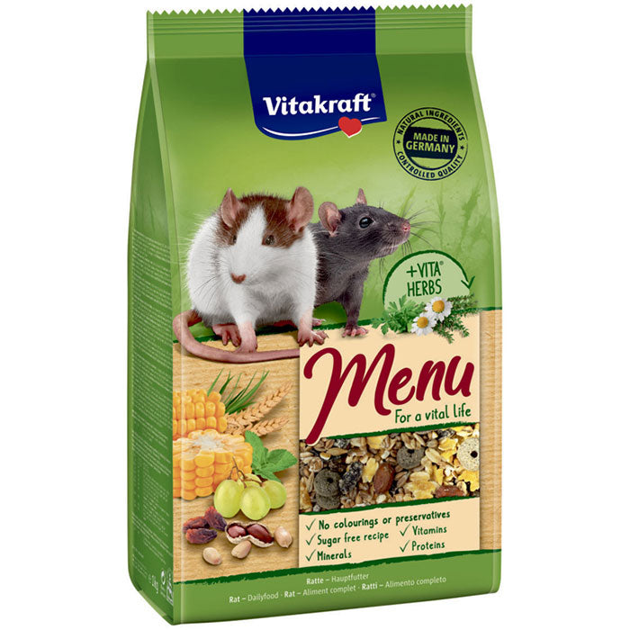 Menu Rotte 1 kg