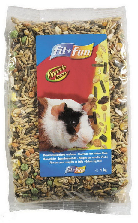 Marsvin1 kg - Maxi Zoo Danmark
