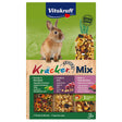 Kräcker Trio-Mix Kanin3 stk 168 g - Maxi Zoo Danmark